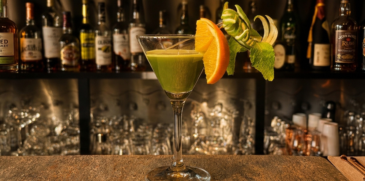 足湯BAR