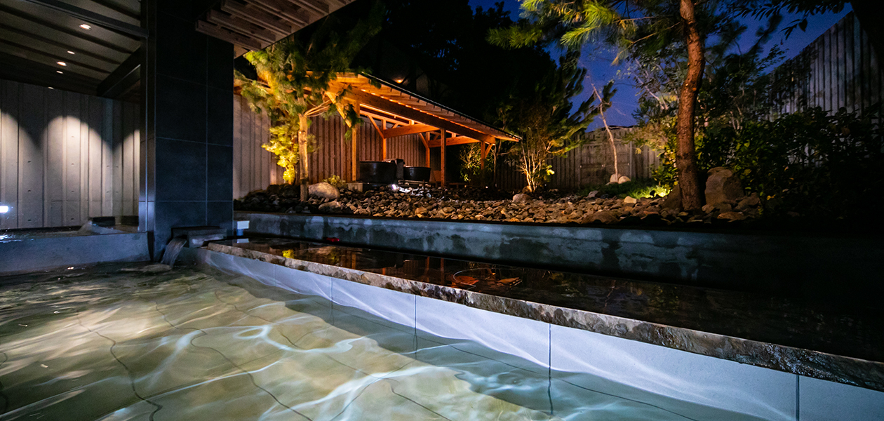 年末年始の日帰りご利用について