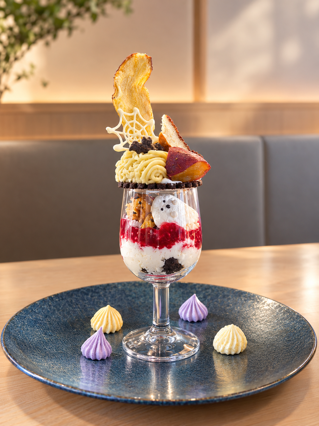 Chocolaterie6区 10/1よりハロウィン限定スイーツ登場！