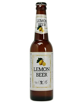 すっきりとした味のビールにレモン果汁を加えフレッシュでフルーティーな味。女性に人気。