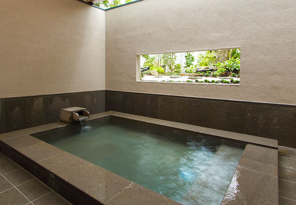 Bathhouse Yoshidaya