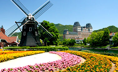 HUIS TEN BOSCH