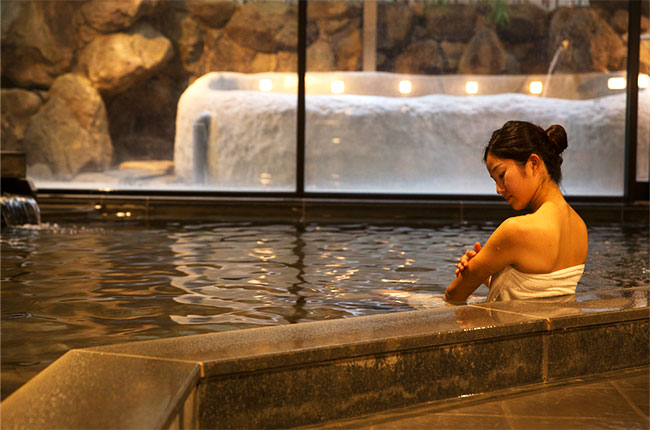 日本三大美人の湯