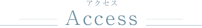 アクセス Access